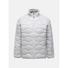 Peak Performance Kurtka puchowa męska PEAK PERFORMANCE M Helium Down Jacket kolor szary - XL