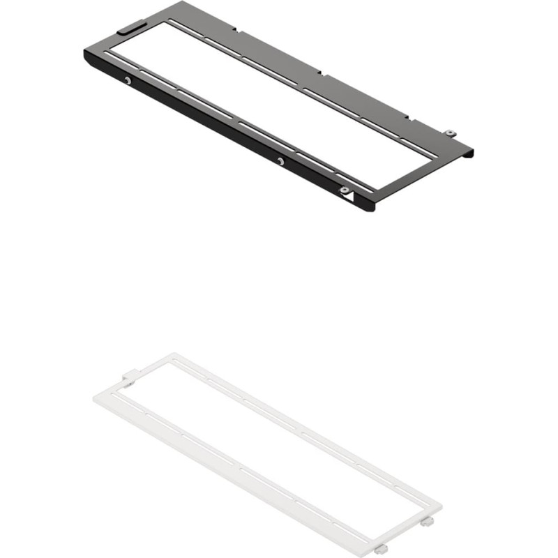 No Name HAVN HS 420 Fan Brackets for 360mm Radiator Alignment