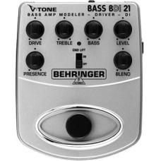 Behringer BDI21 Efekt basowy