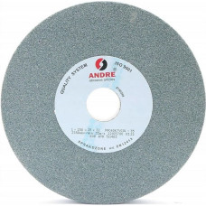 No Name ANDRE FLAT GRINDING WHEEL 200mm x 25mm x 32mm 99C60K7VC01-35 GREEN 