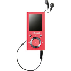 Intenso mp3 player Video Scooter BT 64GB, pink