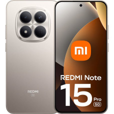 Xiaomi Redmi Note 15 Pro 5G 17.4 cm (6.83