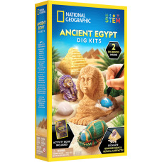 National Geographic - Ancient Egypt Dig Kits (29-2469)