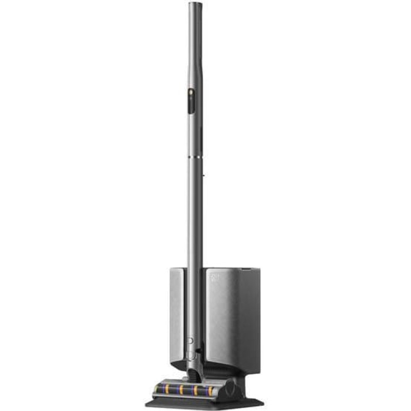 Dreame Vacuum Cleaner|DREAME|Air Station|Dry&wet|2-in-1 stick vacuum|Grey/Black|Dust bag|Battery|Suction power 25000 Pa| 1.19 kg|V2612D