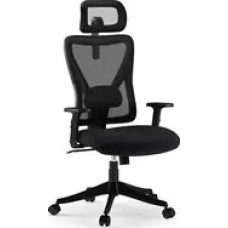 No Name SENSE7 Tone black / Fotel ergonomiczny biurowy / nośność 130 kg