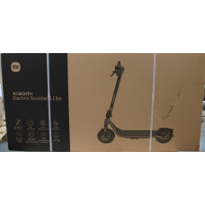 Xiaomi Electric Scooter 6 Lite GL | Xiaomi 24 month(s) | DAMAGED PACKAGING