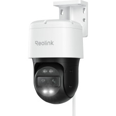 Reolink 4K Dual-Lens PoE Camera with Auto Tracking | TrackMix PoE | PTZ | 8 MP | 2.8mm/F1.6 | IP65 | H.264, H.265 | Micro SD, Max. 512 GB
