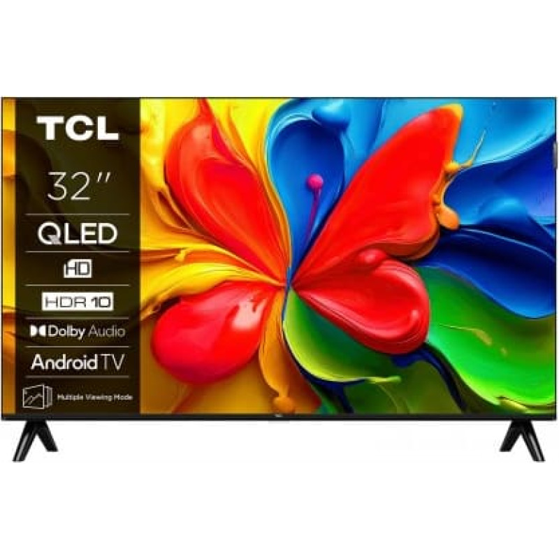 TCL TV QLED 32 inch 32S4K