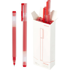 Xiaomi | High-capacity Gel Pen, 10-Pack, Red