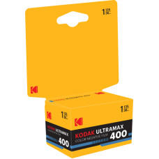 Kodak - Eastman Kodak Ultramax 400 135-36 exp Carded