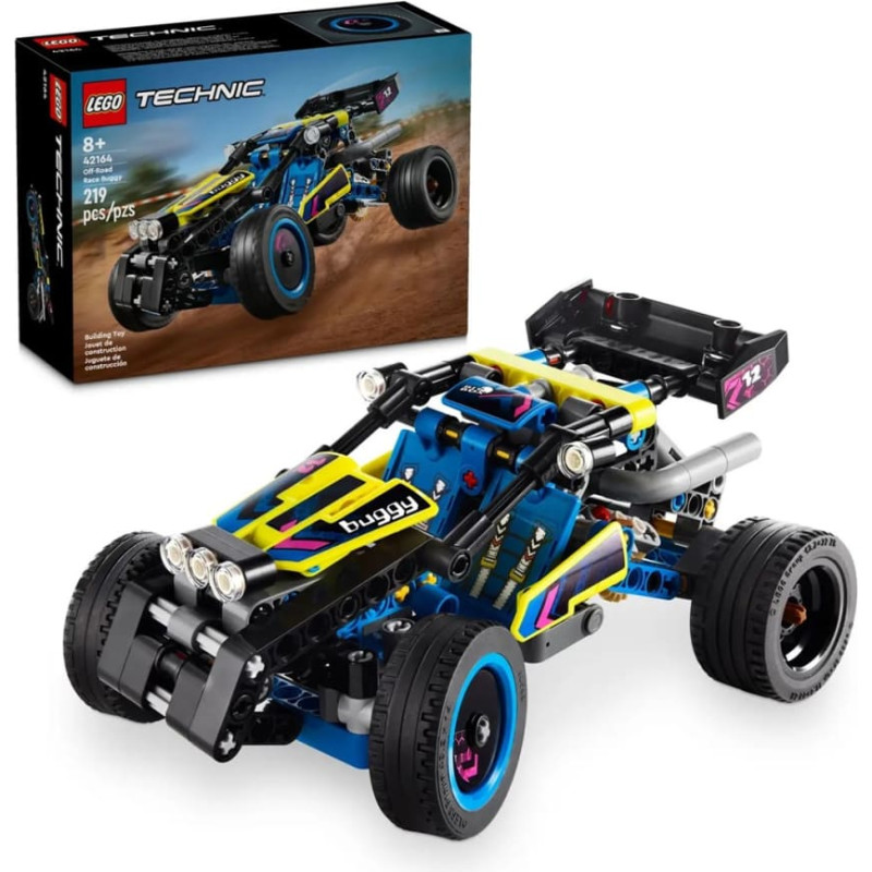 Lego TECHNIC 42164 OFF-ROAD RACE BUGGY