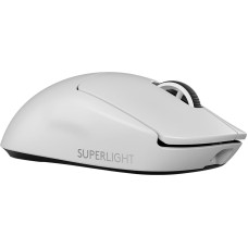 Logitech PRO X SUPERLIGHT 2 SE - WHITE - 2.4GHZ - N/A - EWR2i-934