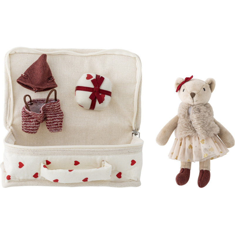 Bloomingville Mini - Doll, Multi, Cotton (82069408)