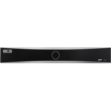 BCS Rejestrator IP 4-kanałowy BCS-V-NVR0401-A-4KE(3)