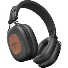Marley Headphones | Positive Vibration Rebel | Bluetooth | ANC | Signature Black