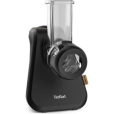 Tefal MB77EN electric grater/spiralizer Plastic Black