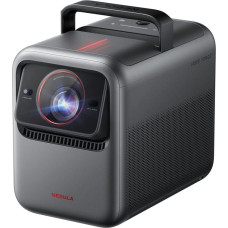 Anker Nebula | Laser Projector | 4K UHD (3840 x 2160) | 3500 ANSI lumens | Black/Gray