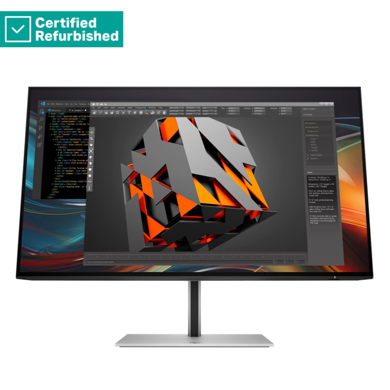 Hp Renew RENEW GOLD HP 724pf Series 7 Pro FHD Monitor - 23.8