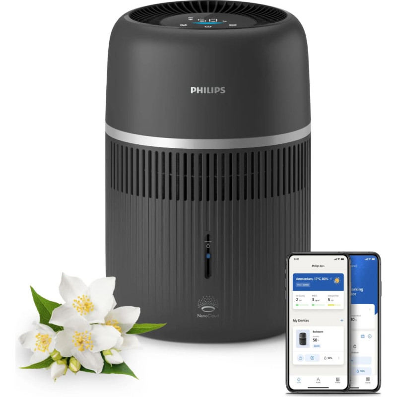 Philips Consumer Lifestyle Philips - 4000 Series Air Humidifier - HU4210/03