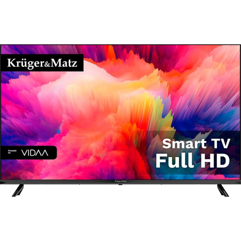 Kruger & Matz Krüger&Matz KM0240FHD-V3 101.6 cm (40