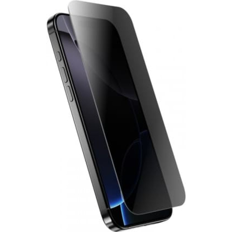 Crong Tempered privacy glass iPhone 16/15