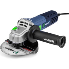 Wuber Angle grinder 125 mm 850 W + 10 discs W27477 WUBER