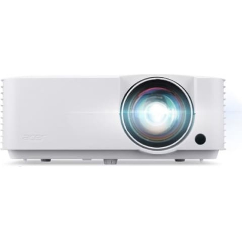 Acer Vero SL2520n Standard throw projector 4000 ANSI lumens DLP 1080p (1920x1080) 3D White