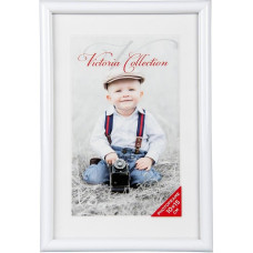 Victoria Collection Photo frame Future 10x15, white