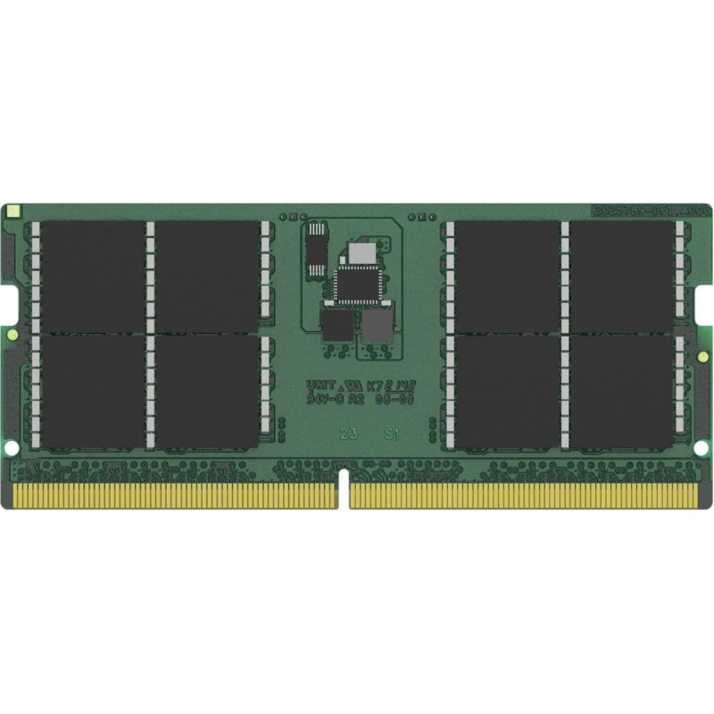 Kingston | KCP556SD8-48 | 48 GB | DDR5 | 5600 MHz | PC/server | Registered No | ECC No