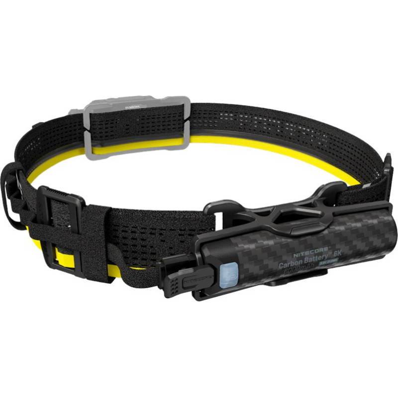 Nitecore Carbon Battery 6K Kit