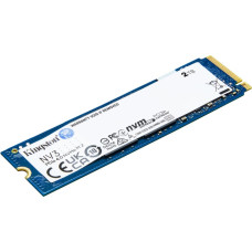 Kingston 2TB NV3 SSD M.2 2280 PCIe 4.0 NVMe, Read: 6,000/ Write: 5,000MB/s