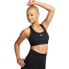 No Name Nike Swoosh Nesium Support Sports Bra black DX6821 010 XL