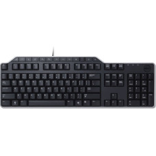 Dell KB522 keyboard Universal USB QWERTZ German Black