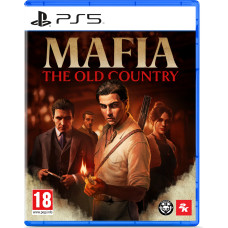 2K Games Mafia The Old Country (Day One Edition)