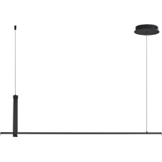 No Name LUMINAIRE PENDANT 20W LED BLACK 1200LM