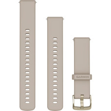 Garmin watch strap Venu 3S 18mm, french gray