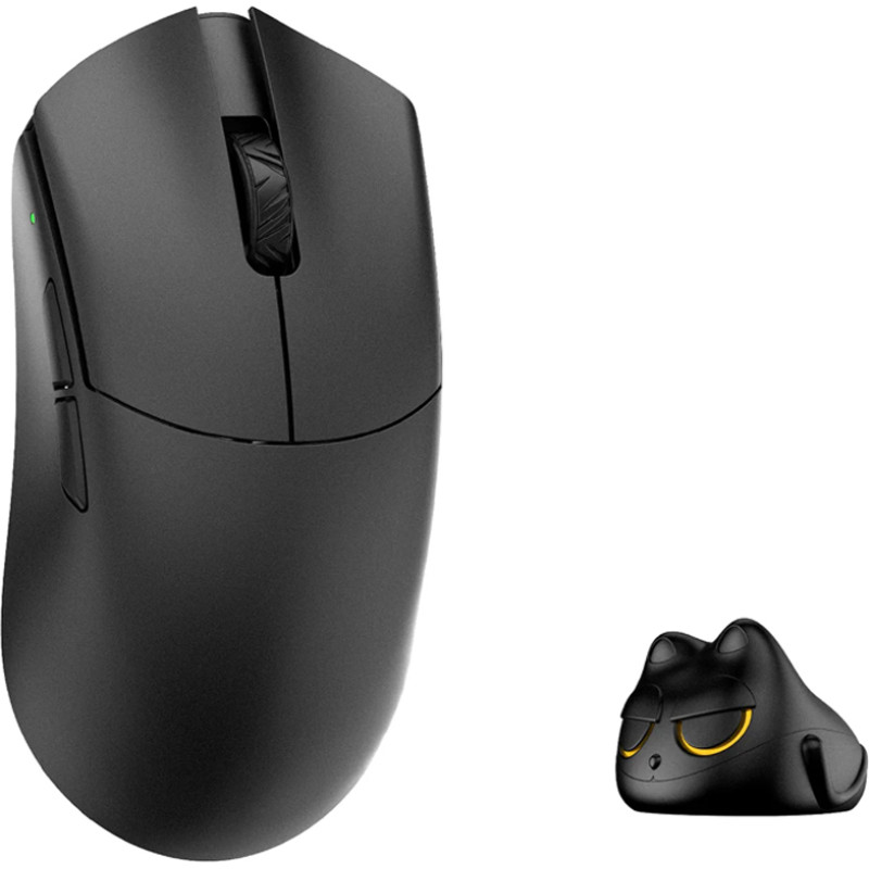 Wlmouse Beast G Max, Kailh Optical Switches, Black