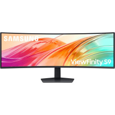 Samsung LCD Monitor|SAMSUNG|49 