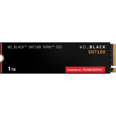 WD Western Digital Black WD_BLACK™ SN7100 NVMe™ SSD POWERED BY SANDISK 1 TB