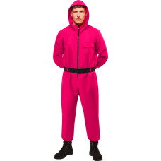 Rubies - Squid Game Costume - Guard