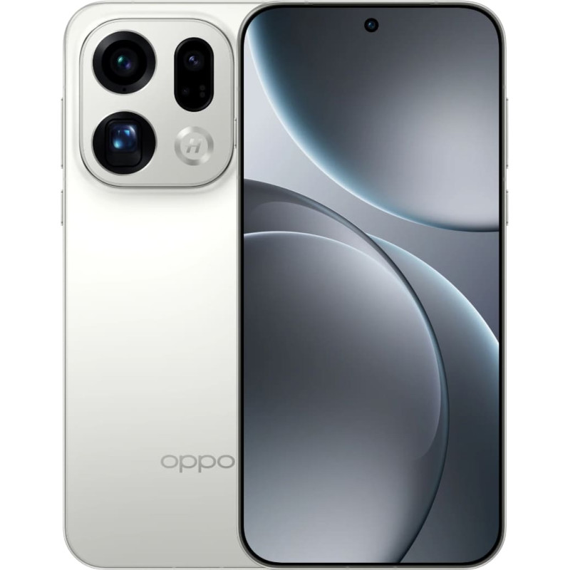 Oppo Find X9 Pro (CPH2791) | Silk White | 6.78 