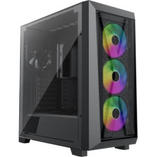 Xilence XG151 Midi Tower Black