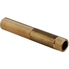 Tdm_Brass Long thread TDM Brass 105S, 1/2 inch - outer thread, 1/2