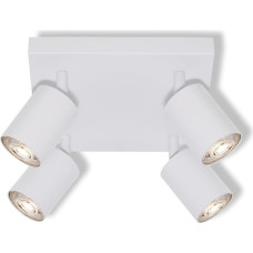 Osram Šviestuvas Kryptinis Osram, 4xGU10, baltas.