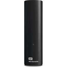 Western Digital Elements WDBWLG0140HBK-EESN external hard drive 14 TB Micro-USB B 3.2 Gen 1 (3.1 Gen 1) Black