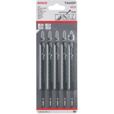 Bosch BLADE 5 PCS FOR JIGSAW T 344 DP