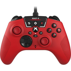 Turtle Beach REACT-R Wired Controller - Red