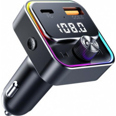 Sencor Transmitter FM SWM 3000 Bluetooth, USB A+C, MP3, PD, QC3.0, Siri