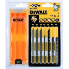 Dewalt BRZE. WYRZ. MIX 14pcs. WOOD/LAMINATE/PVC