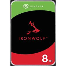 Qnap Hard Drive | IronWolf ST8000VN004 | 7200 RPM | 8000 GB